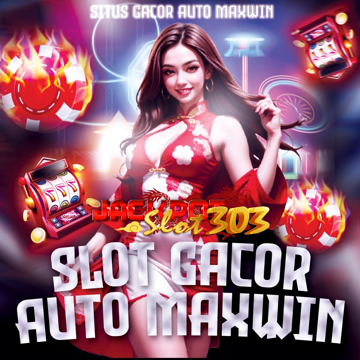 JACKPOTSLOT303 : Situs Slot Gacor Maxwin Pragmatic yang Paling Mudah Menang Hari Ini